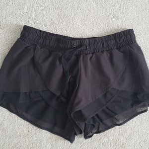 Fly Away Run Short - Night